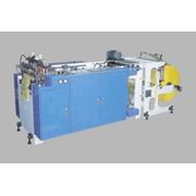 Машина для производства пакетов майка TPA500FC машины для изготовления полиэтиленовых пакетов фотография