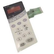 Ремонт пленочных клавиатур СВЧ , вендинговых автоматов фото