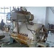 Паровая турбина Р-2,5-2,1/0,3 производства ОАО «КТЗ» 1989 г. с генератором Т-2-2УЗ фото