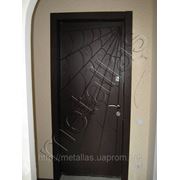 Двери металлические днепропетровск ( оптимальные цены, высокое качество) фото