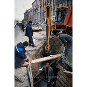 Проектирование и монтаж сетей канализации в Одессе