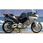 BMW F 800 ST фото