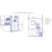 Линия по очистке подсолнечника производительностью по входу 1 т/ч фотография