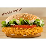 Доставка еды - Криспи Чикен с сыром фото