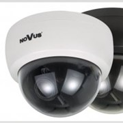 Видеокамеры скоростные управляемые купольные NOVUS NVC-BC2404D-white\black-II фото