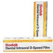 Дентальная рентгенпленка Kodak 100 фото