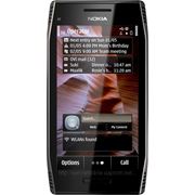 Поменять тачскрин (сенсорный экран, сенсор) Nokia X7 фотография