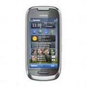 Поменять тачскрин (сенсорный экран, сенсор) Nokia C7 фото