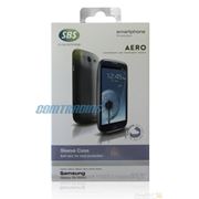 Чехол для телефона SBS Aero Samsung i9300 Galaxy S III dark transp (TE0SCT95D) фотография
