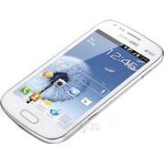 Samsung S7562 Galaxy S Duos White* фотография