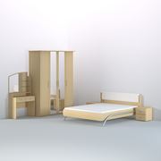 Модульная мебель для спальни. Коллекция MELODY
