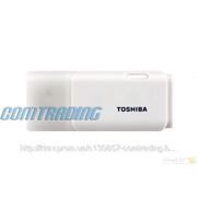 USB Flash Drive 32Gb TOSHIBA Hayabusa white (THNU32HAY/BL5)