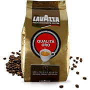 Lavazza Qualita Oro 1Kg зерно