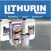 Lithurin — пропитка для укрепления и обеспыливания старых и новых бетонных поверхностей фото