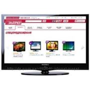 LCD телевизор SUPRA STV-LC1625WL black фото