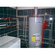 Техническое обслуживание систем горячего водоснабжения