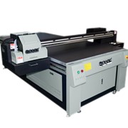 Плоскопечатный (планшетный) УФ принтер Print+ 1325 UV фото