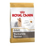 Yorkshire Terrier Royal Canin корм для щенков, От 10 месяцев, Йоркшерский терьер, Пакет, 7,5кг фотография