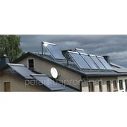 Сервисное обслуживание солнечных систем фото