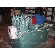 Ремонт и модернизация гидростанций промышленного оборудования фото