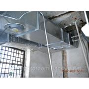 Сервис вентиляции, вентиляционных каналов и оборудования для вентиляции.