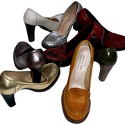 Кожаная обувь фото