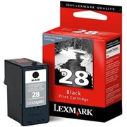 Картридж LEXMARK 28A Black (18C1528E)