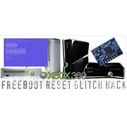 Freeboot,Reset Glitch Hack,JTAG,Xbox 360 Slim и Fat