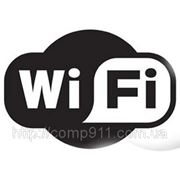 Настройка Wi-Fi, настройка роутера, настройка точки доступа, интернет на два компьютера, создание сети фото