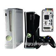 Установка Freeboot на Xbox 360 Slim и Fat фото