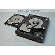 Восстановления информации с жесткого диска (HDD) фото
