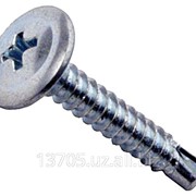 Саморез пресс-шайба фото