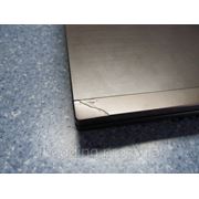Удаление трещин с корпуса ноутбука