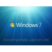 Встановлення Windows 7