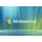 Установка Windows Vista на ноутбук или компьютер фото