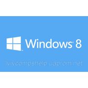 Встановлення Windows 8