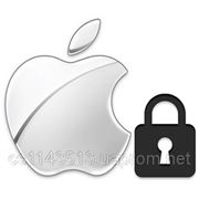 Настройка учетной записи Apple ID фото