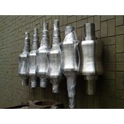 Изготовление роликов пр-во Машиностроительный завод Кант Украина фото