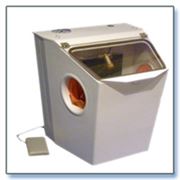 Пескоструйный аппарат для предварительной обработки изделий (ПАПО) фото