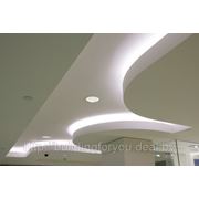 Гипсокартонные работы в Минске фото