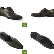 Обувь мужская DEMOCRATA 421002-007, продажа в Украине фото