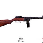 Макет пистолета-пулемета Шпагина (ППШ-41)