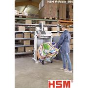 Пресс вертикальный HSM V-Press 504 * фото