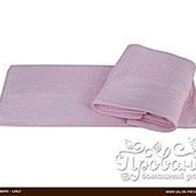 Полотенце для ванной Hobby Home Collection ALICE хлопковая махра розовый 70х140 фото