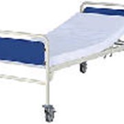 Кровати для отделений общего ухода и реабилитации Х - 40D (LP - 01.3, LP - 01.4) фото