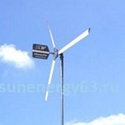 Ветрогенератор 1 кВт 48 В для слабых ветров фото