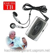 Карманный слуховой аппарат Listеn Up усилитель звука