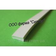 Силиконовый шнур 3х10мм http://www.silverprom.com.ua/ фото