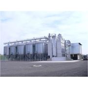 Элеваторы зернохранилища AGREX фото