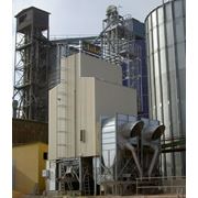 Стационарная шахтная зерносушилка Stela модель MDB-XN 1/10 Продукт: Кукуруза пшеница подсолнух рапс соя Производительность: по кукурузе 12 т/ч с 35 до 15%; 142т/ч с 30% до 15%; пшеница: с 19% до 15% — 385т/ч фото